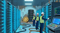 CORZ Shifts to AI Data Centers Amid Institutional Backing