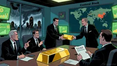 Hayekian Monetary Competition and the Rise of Gold and Bitcoin as Alternatives to Fiat