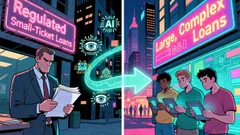 2026 Consumer Finance: Navigating the Regulatory Reset and the AI Underwriting Revolution