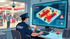 Retail Security and Loss Prevention: A Lucrative Investment Opportunity in a High-Stakes Sector