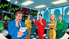 Climate and Commodity ETFs Dominate Outflows as Investors Adjust Portfolios