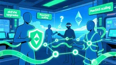 Ethereum 2026 Vision Focuses on Security, Privacy, and Independence From Big Companies
