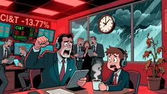 CI&T Outlook: Weak Technicals and Mixed Analyst Sentiment