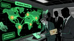 Iran's Cryptocurrency Ecosystem: A Looming Systemic Risk for Global Investors