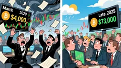 The Crypto Fear & Greed Index: A Contrarian Signal for Value Accumulation