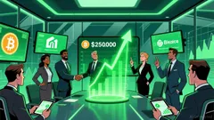 Galaxy 2026 Outlook: Bitcoin Follows Gold Toward Monetary Hedge Status With $250K in View