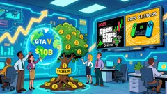 Take-Two Interactive: A 20-Year Compounding Story of the Grand Theft Auto Moat