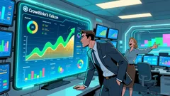 CrowdStrike's Insider Sales: A Tactical Read on the "Show Me" Premium