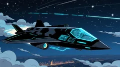 B-21 Raider Accelerates 2026 Deployment: Northrop Grumman's $100B Contract Potential