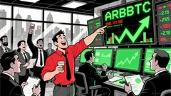 Market Overview for Arbitrum/Bitcoin on 2026-01-01