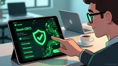 ZEC Surges 840% as Tokenized Treasuries and Privacy Demand Drive Institutional Adoption