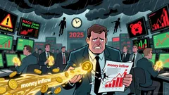 Jfrog Outlook: A Stock to Avoid Despite Strong Fund-Flow Trends