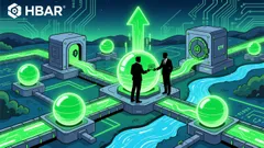 HBAR Gains Traction as Altcoin ETF Filings Intensify