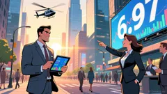 Offshore Renminbi Breaks Above 6.97 Against US Dollar, Reaching New High Since May 2023