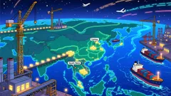 Asia Manufacturing Rebounds as Global Demand Weathers Trump Hit