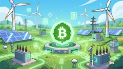 HBAR Gains Energy Sector Momentum Through Strategic 2025 Partnerships