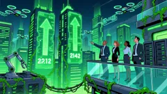 2026 Market Outlook: The AI Productivity Transition and the Fed's Pivot