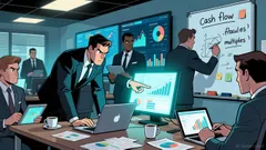 Value Investing in the Deep-Value Cluster: Financials, Industrials, and Materials