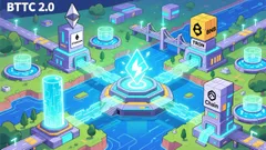 BitTorrent (BTT) in 2025: Is It a Buy Before the 2026 Bull Run?