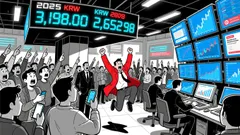 XRP's Regional Momentum: Can South Korea's Panic Buys Catalyze a Global Rally?