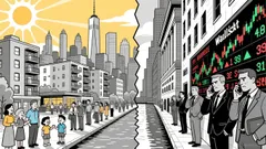 Zohranomics and the Wall Street Pushback: Assessing Risks and Opportunities in New York's Shifting Policy Landscape