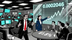 Market Overview for Hamster Kombat/Tether (HMSTRUSDT): 24-Hour Price Action and Momentum Analysis