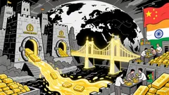 The Rise of Central Bank Gold Purchases as a Strategic Hedge Against Illicit Trade and Currency Volatility