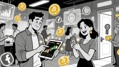 The Strategic Shift in Trump Media: From Memecoin Chaos to Tokenized Loyalty