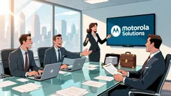 Motorola Solutions Q3 Beat: A Tactical Setup for the Silvus Integration