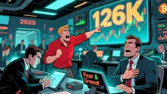 Bitcoin's Path to $100,000 in 2026: Technical and Sentiment Catalysts