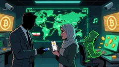 The Rise of Cryptocurrency as a Geopolitical Instrument: Analyzing Iran's Strategic Use of Digital Assets to Circumvent Sanctions