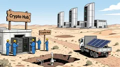 Turkmenistan's Crypto Mining Legalization: A Strategic Gateway for Energy-Backed Mining Investment