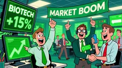 EM Stocks Surge at Start of 2026, South Korea Vows FX Stability