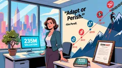 Investing in Resilient Entrepreneurs: How Embracing Failure Fuels High-Return Opportunities