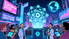 Cardano's Strategic Rebranding and Long-Term Growth Potential in 2026