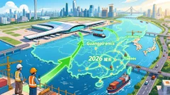 Asian Policy Momentum Accelerates Economic Resilience and Tech Investments