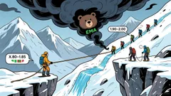 IP, XRP, and AERGO Temporarily Lead Upbit 24-Hour Trading Volume Rankings