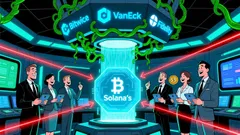 Solana's Institutional Takeoff: Why RWAs and Stablecoins Signal a 2026 Breakout Opportunity