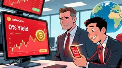 Stablecoin Yield: A Geopolitical Battleground for the Dollar