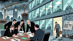 AT&T's Strategic Value Amidst Analyst Downgrades and Sector Challenges