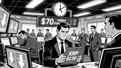 XRP's $70M Transfer and the Dawn of Institutional Adoption: Navigating Regulatory Clarity in 2025