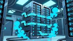 The AI Infrastructure S-Curve: Power, Cooling, and Connectivity as the New Growth Engines