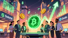 Solana Gears Up for 2026 With RWA Momentum and Institutionalization Trend Heating Up