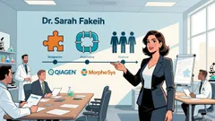Evotec's Strategic Leadership Shift: How Dr. Sarah Fakih's Appointment Could Impact Investor Confidence and Communication Clarity