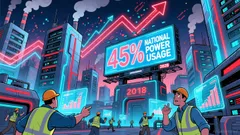 The Infrastructure Layer: Why the Real Money in AI is in Power, Cooling, and Connectivity