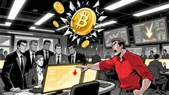 Corporate Bitcoin Treasury Strategies in Retreat: Strategic Capital Reallocation in a Downturn