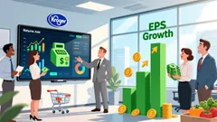 Kroger's Capital Return Strategy: Assessing the Sustainability of Its Value Proposition