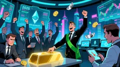 Gold and Silver Are Sending Strong Signals to the Crypto Market