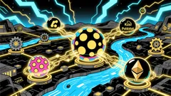 Is Kusama (KSM) a Hidden Gem in the Polkadot Ecosystem for 2025–2030?