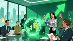 River Business Report Shows Corporate Bitcoin Treasuries Near Record Levels